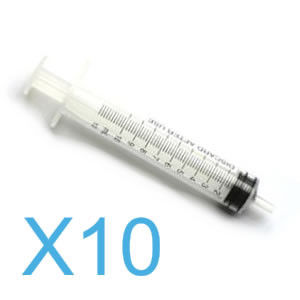 Disposable Syringes10