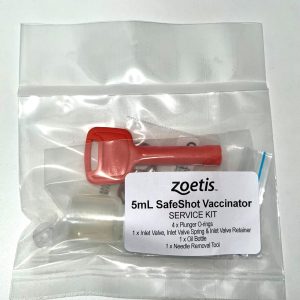 SafeShot Vaccinator Service Kit