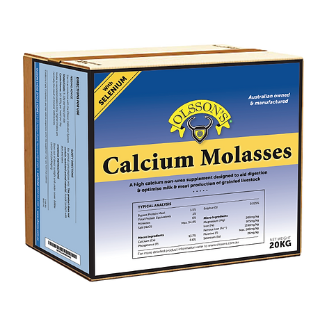 Calcium Molasses
