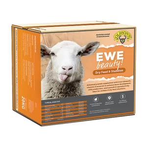 Olssons Ewe Beauty Dry Feed & Stubble