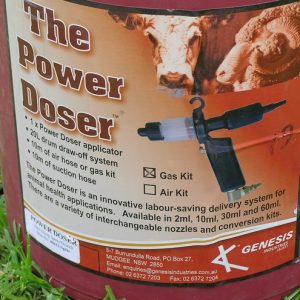 Genesis Power Doser 30ml -Gas