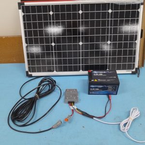 Solar Kit for Select 640 Doser